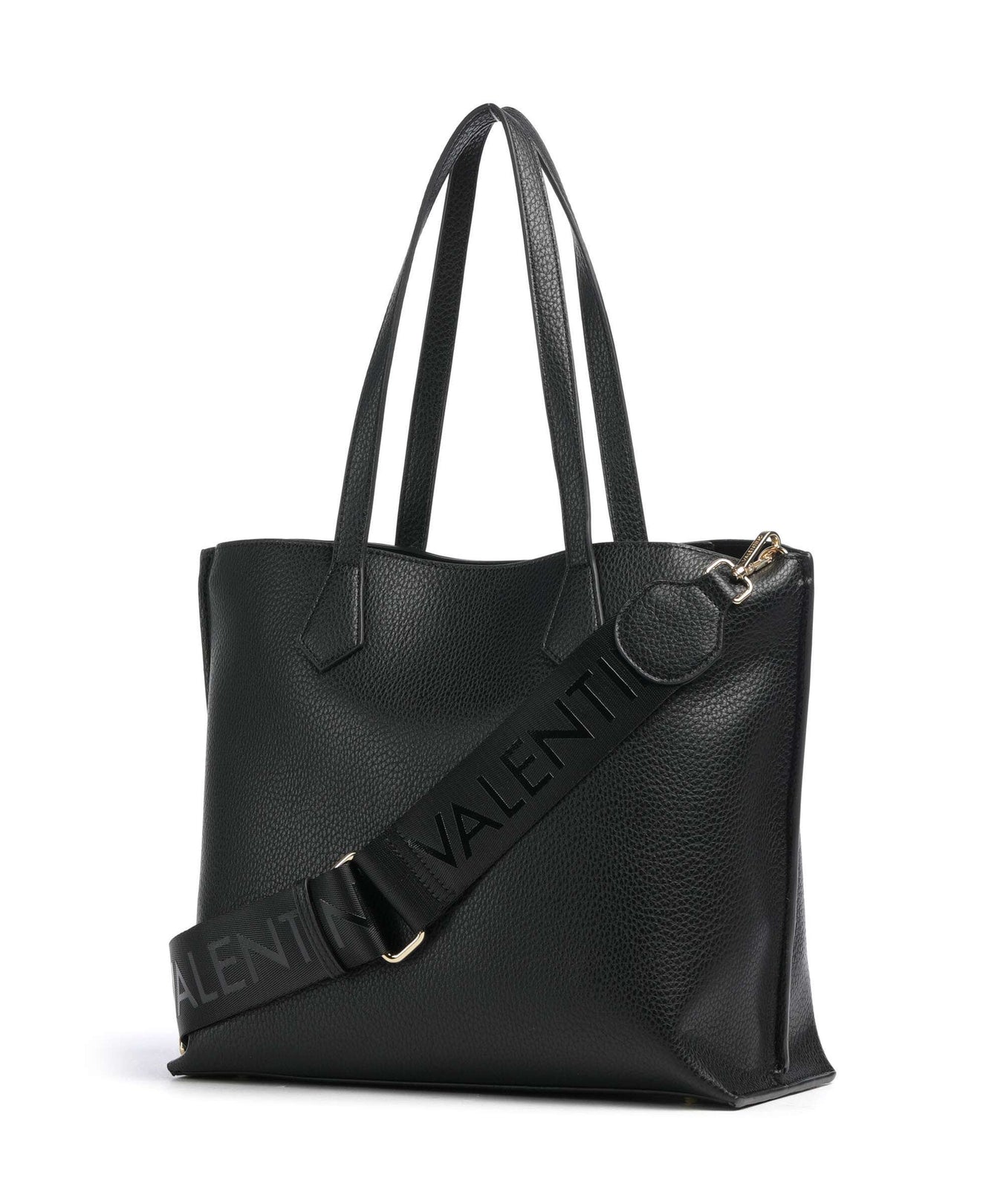 Valentino Bags Fall Re Tote bag nero
