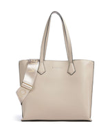Valentino Bags Fall Re Torba na zakupy ecru