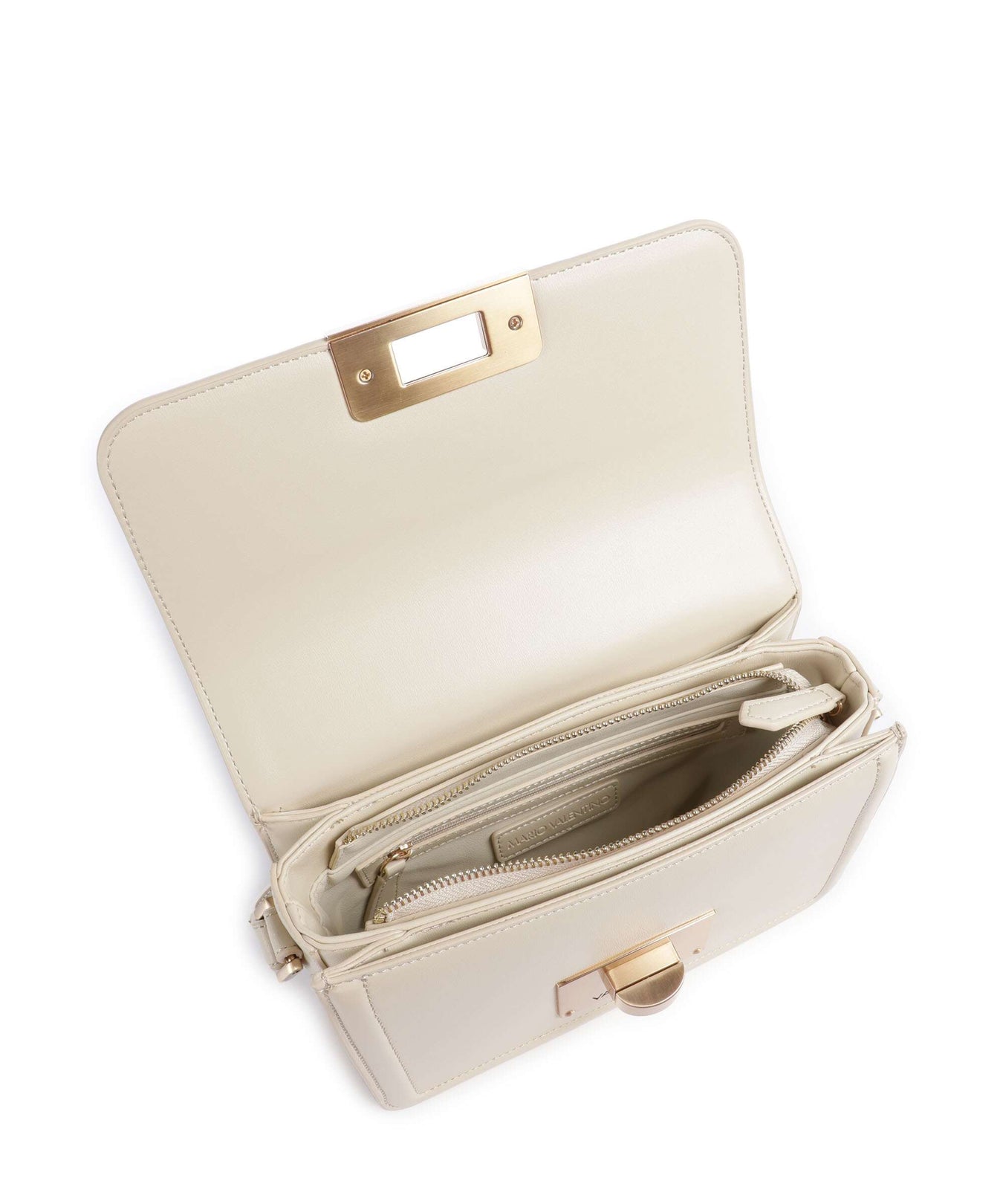 Valentino Bags Floren Crossbody bag ecru