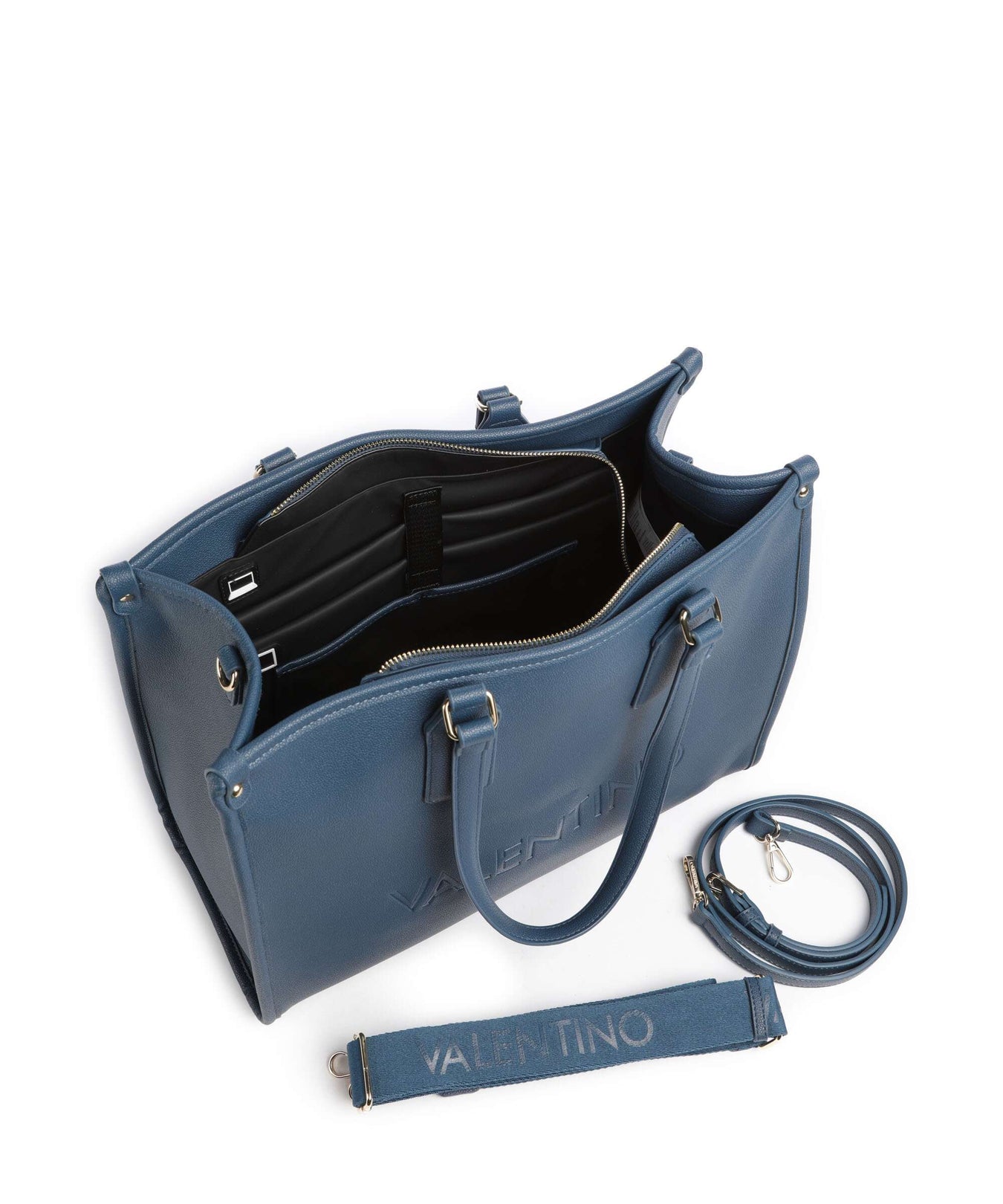 Valentino Bags Foxy Re Tote bag blu