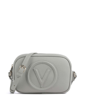 Valentino Bags Special Covent Torba przez ramię grigio polvere