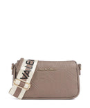 Valentino Bags Pansy Torba przez ramię taupe