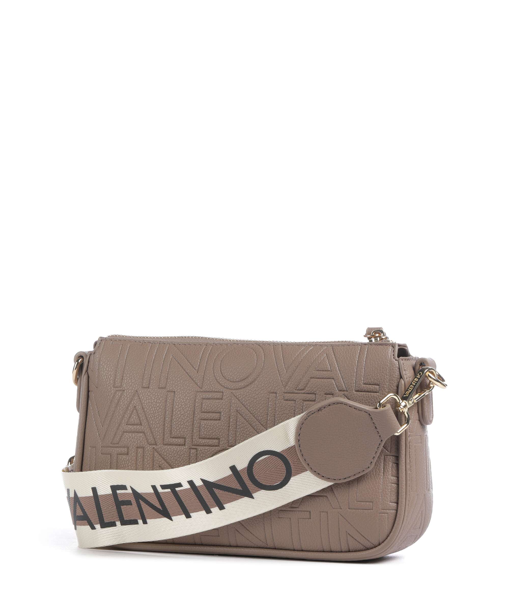 Valentino Bags Pansy Crossbody bag taupe
