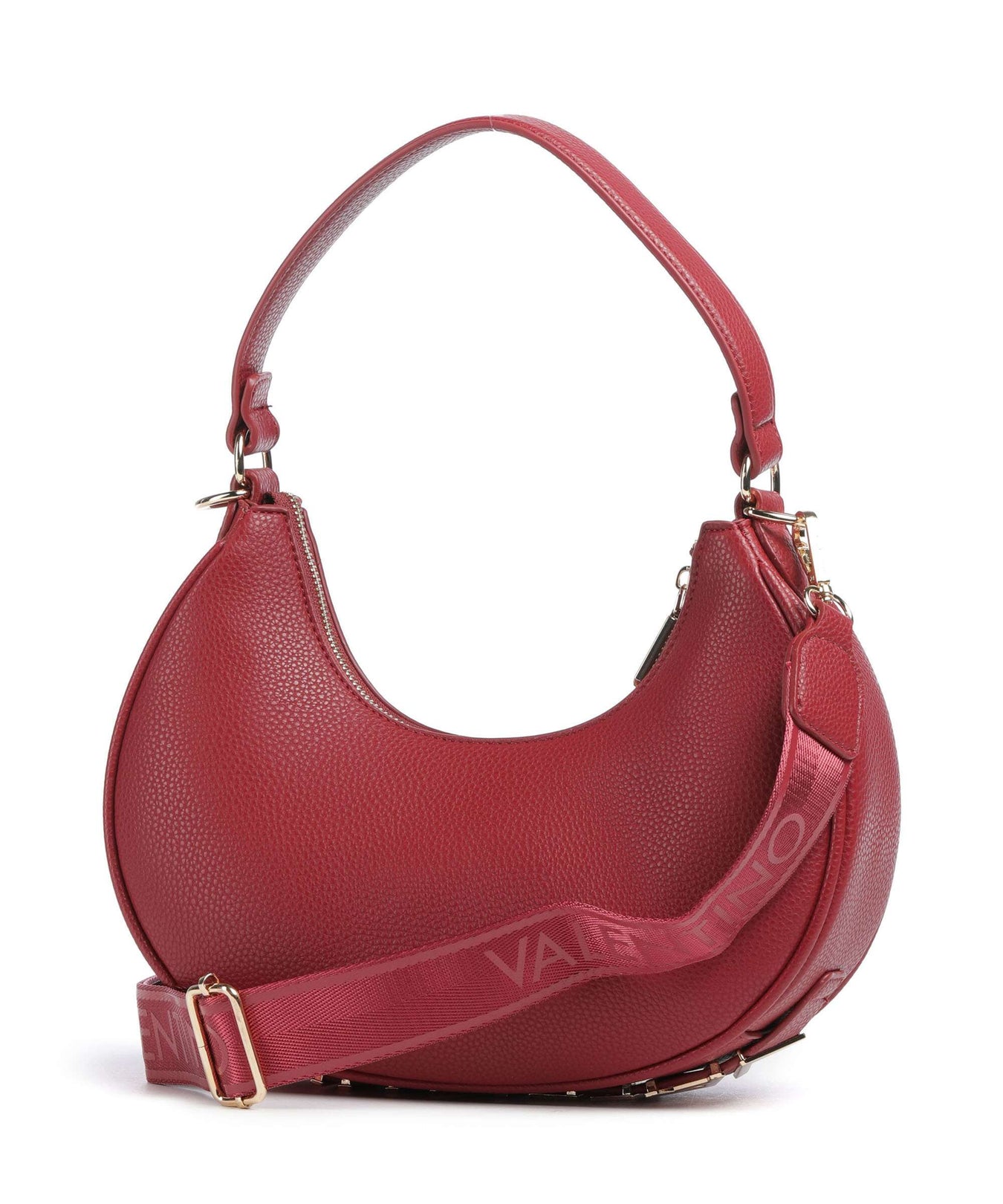 Valentino Bags Shelby Shoulder bag rosso scuro