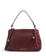 Valentino Bags Winter Re Torebka worek bordeaux