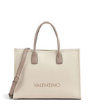 Valentino Bags Wilk Torebka ecru/taupe