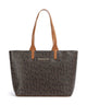Valentino Bags Regina Re Torba na zakupy moro/naturale