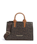 Valentino Bags Regina Re Torebka moro/naturale