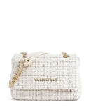 Valentino Bags Tweed Torba na ramię off white/multicolour