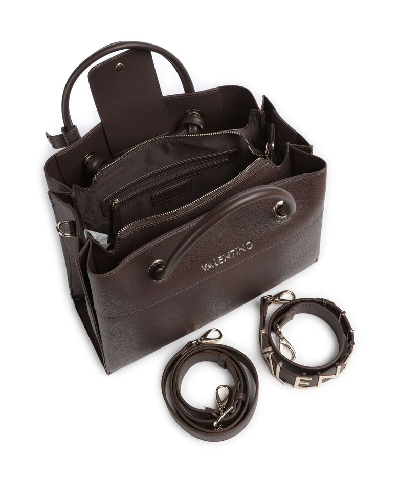Valentino Bags Alexia Handbag moro