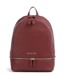 Valentino Bags Brixton Plecak bordeaux