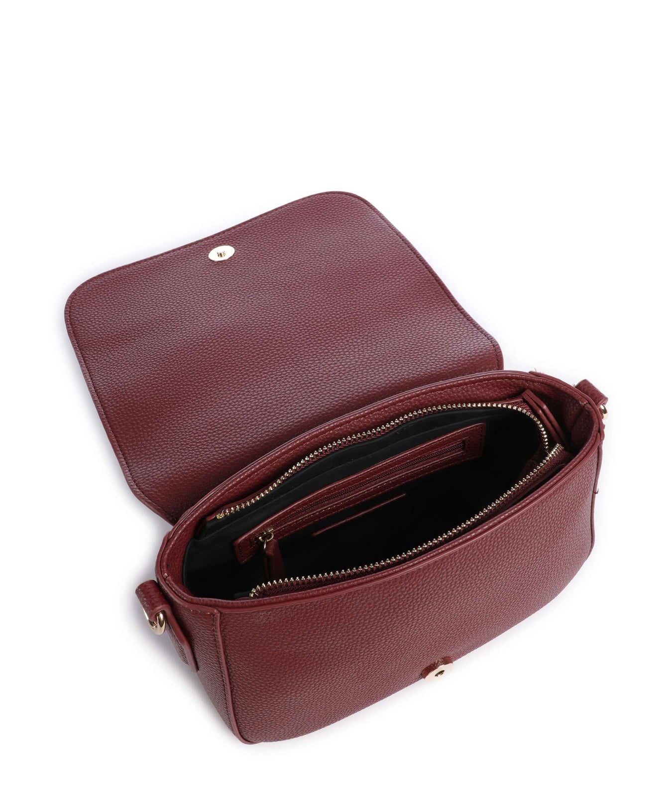Valentino Bags Brixton Crossbody bag bordeaux