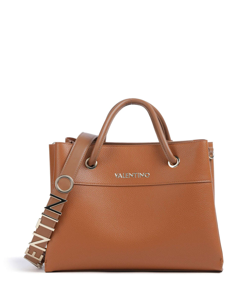 Valentino Bags Alexia Handbag cuoio