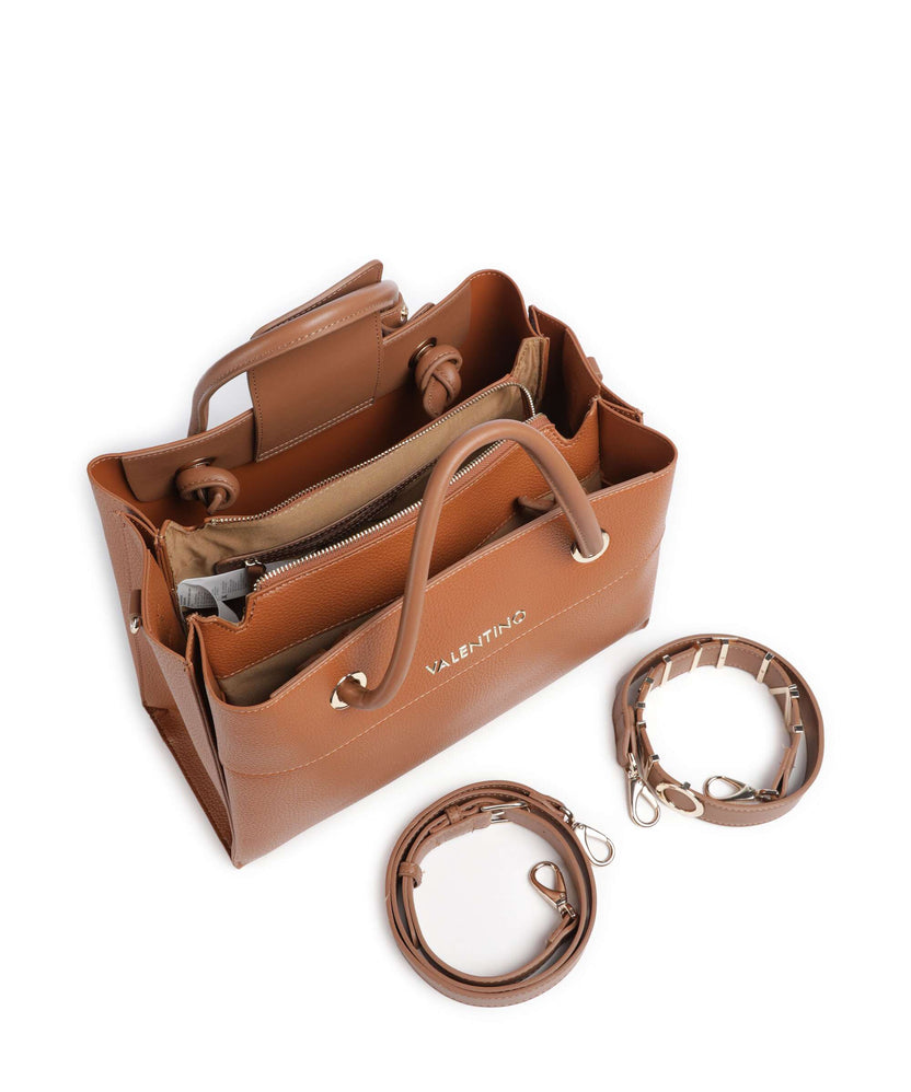 Valentino Bags Alexia Handbag cuoio