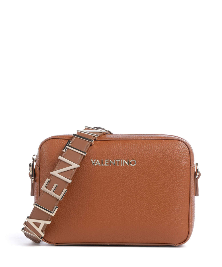 Valentino Bags Alexia Crossbody bag cuoio