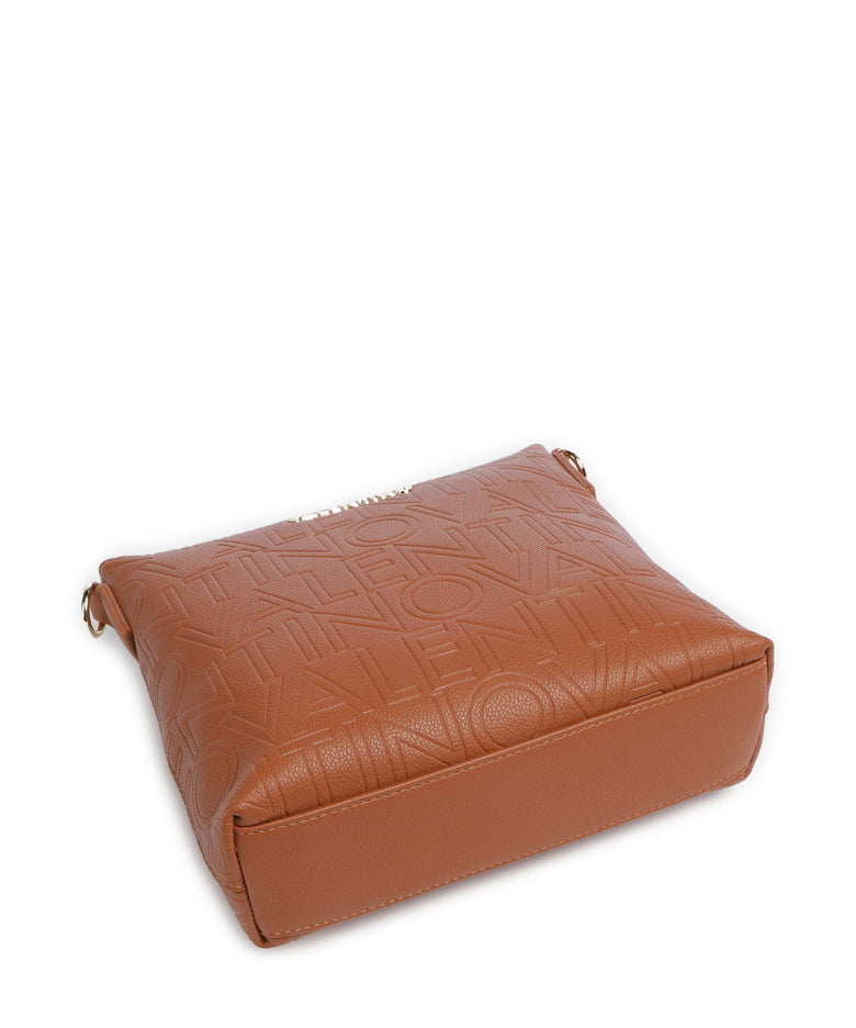 Valentino Bags Pansy Crossbody bag cuoio