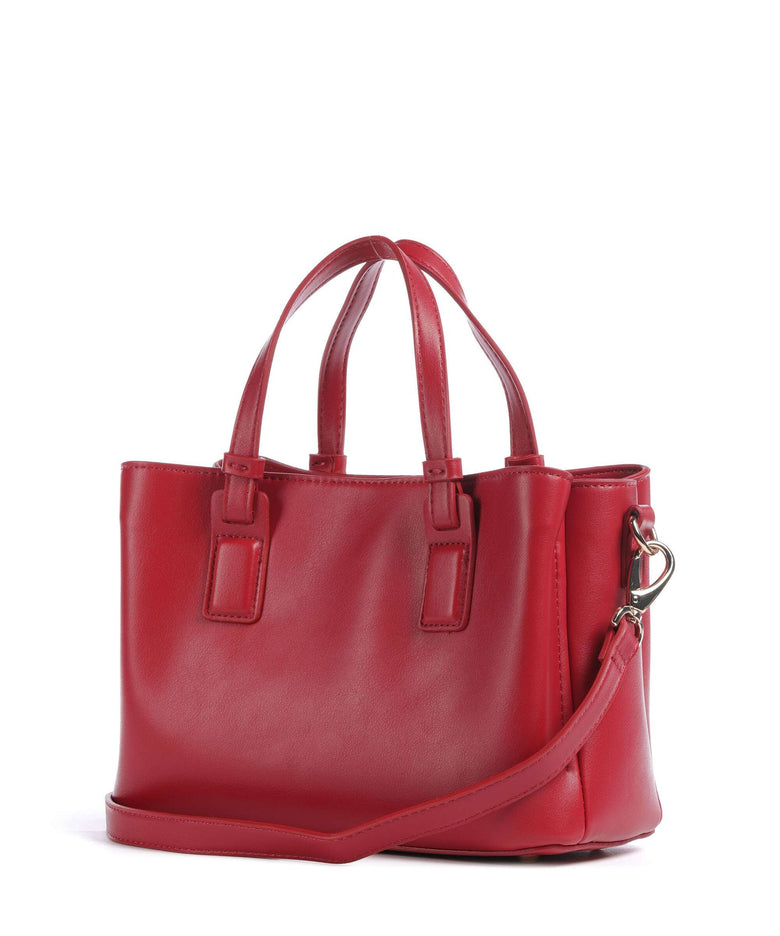 Valentino Bags Clio Re Handbag rubino