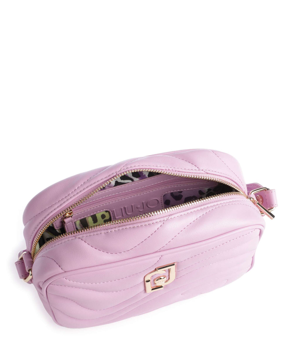Liu Jo Achala Crossbody bag pastel lavender               