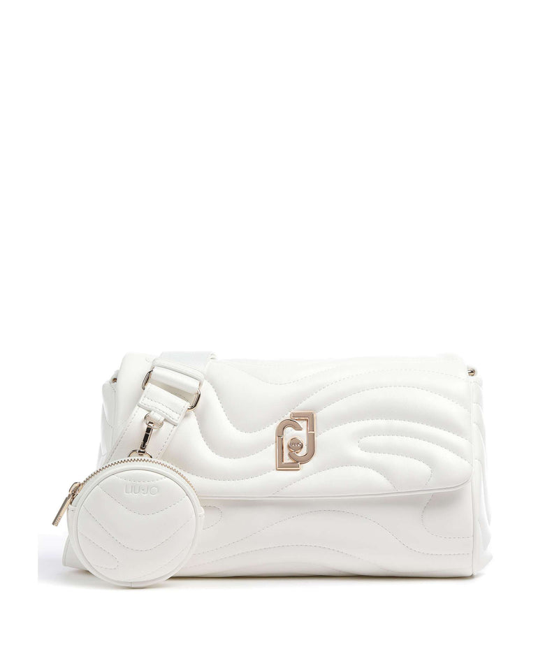 Liu Jo Achala Crossbody bag offwhite