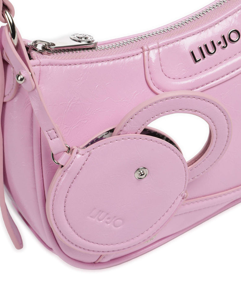 Liu Jo Sisik Shoulder bag pastel lavender               