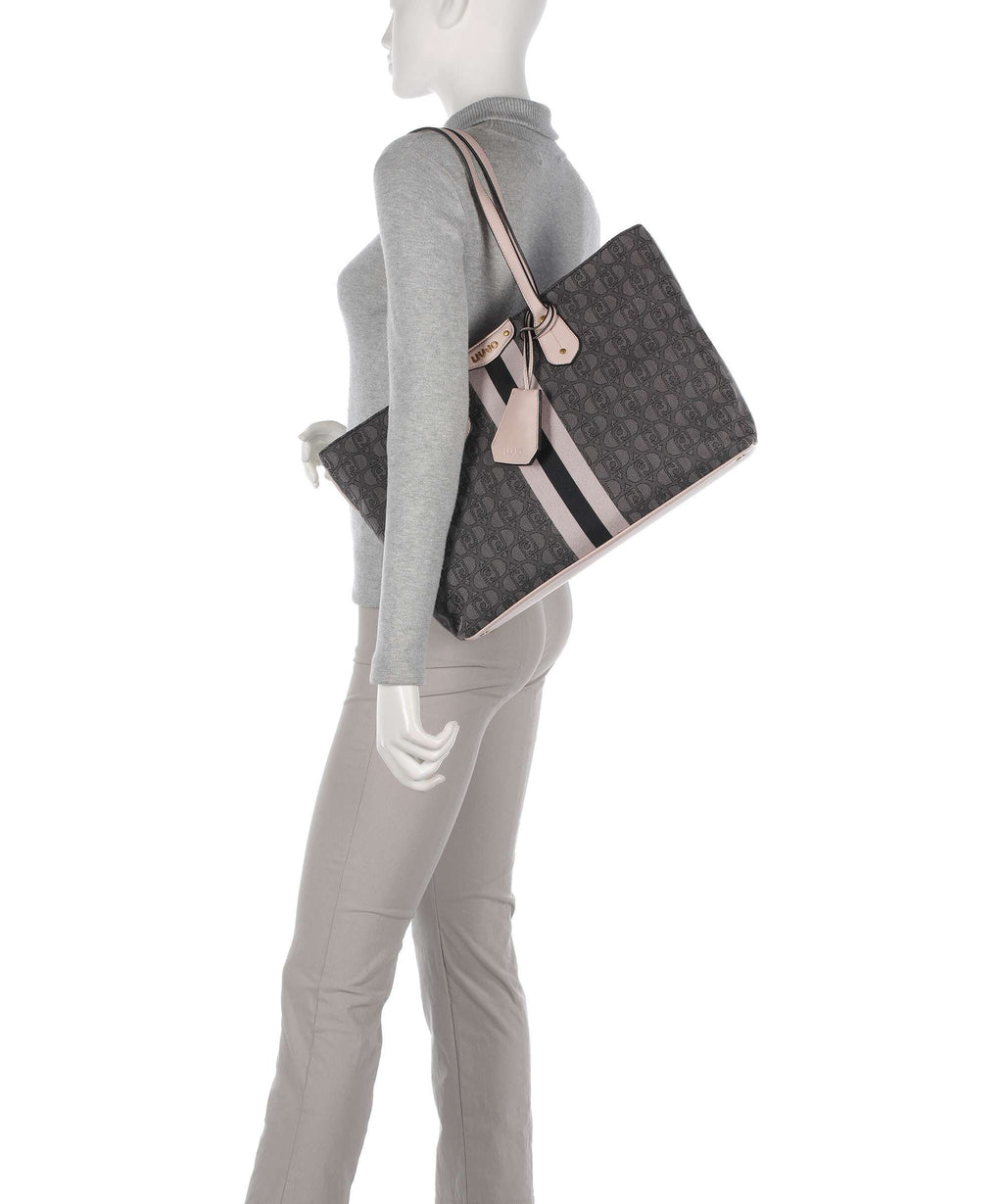 Liu Jo Adonide Tote bag nero                          