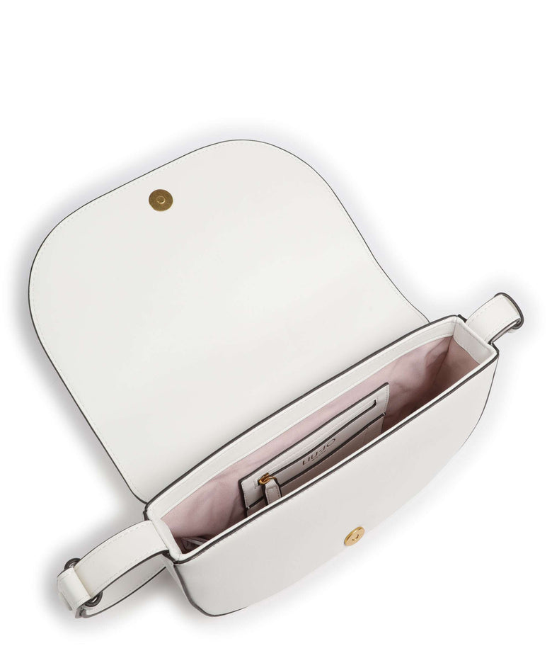 Liu Jo Deuzia Shoulder bag offwhite