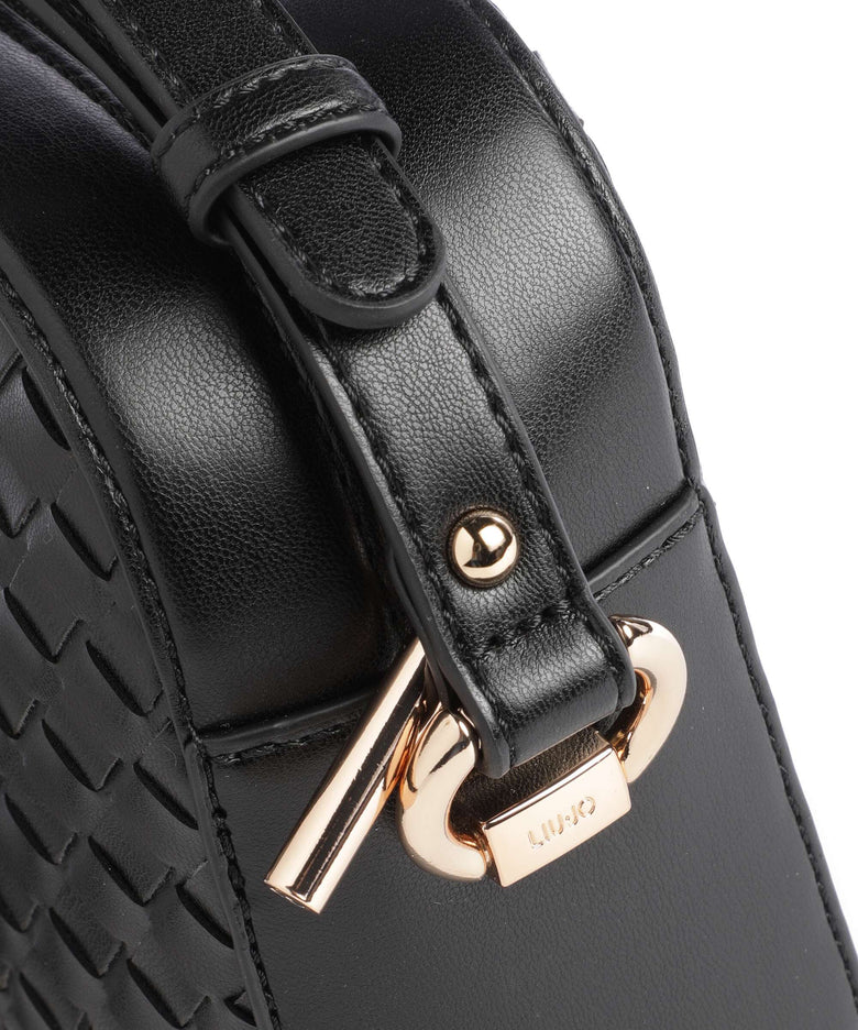 Liu Jo Manhattan Crossbody bag nero