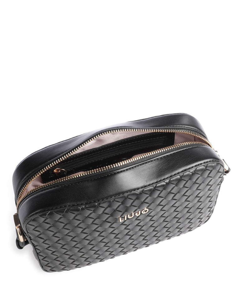Liu Jo Manhattan Crossbody bag nero