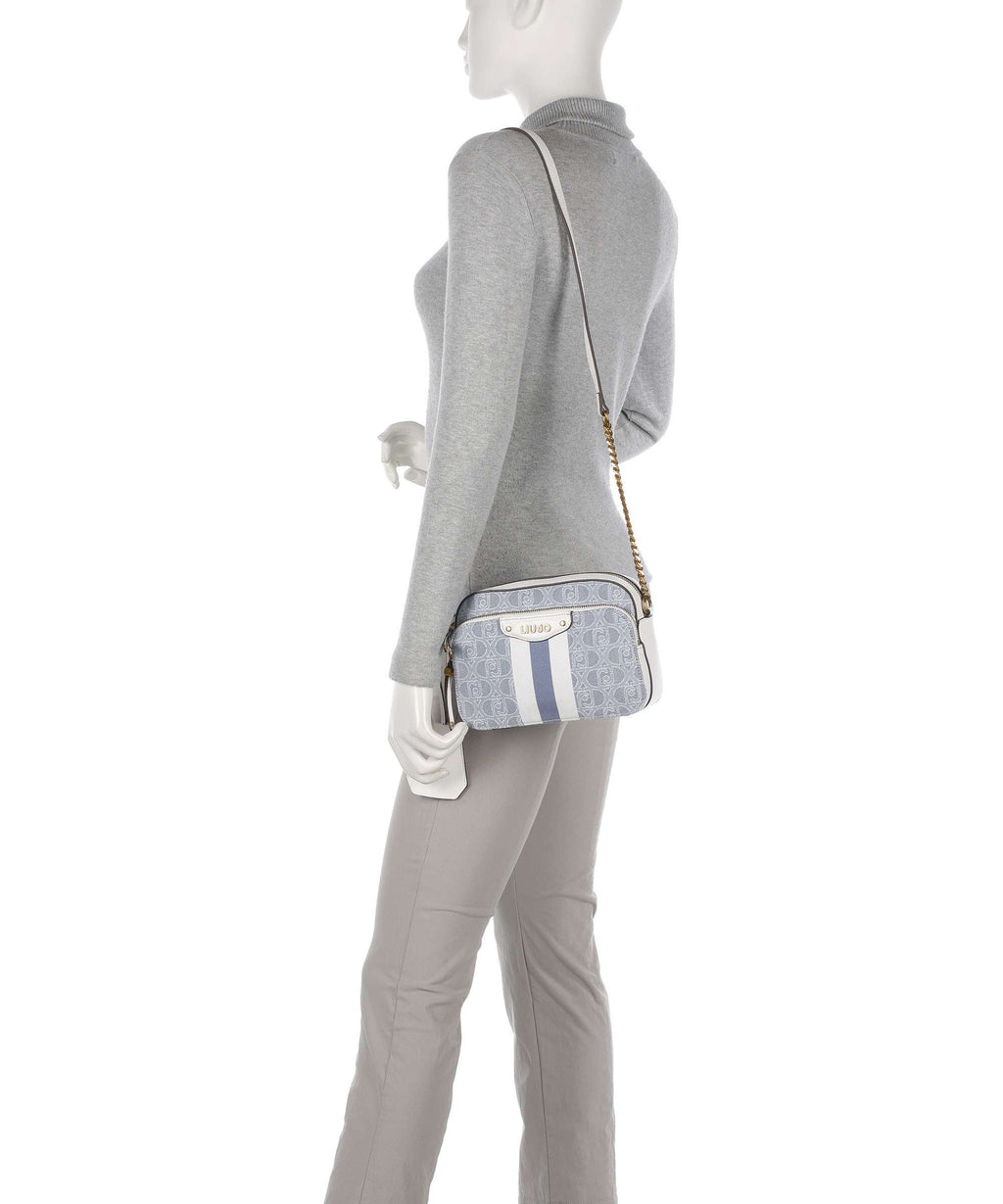 Liu Jo Adonide Crossbody bag blue denim                    