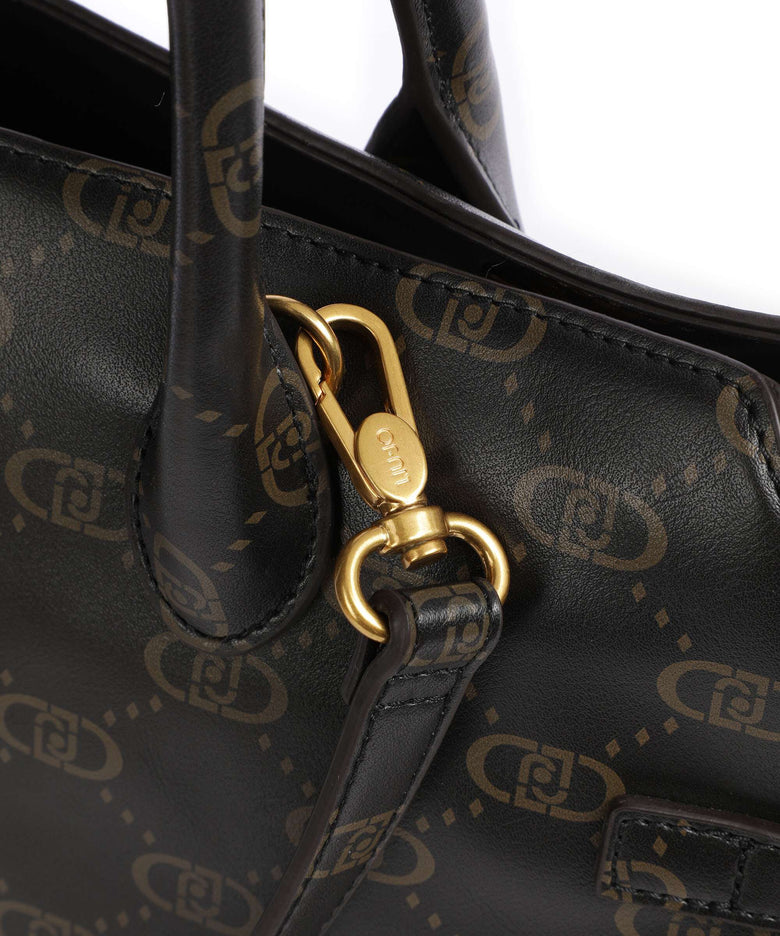 Liu Jo Nadie Handbag nero/logo