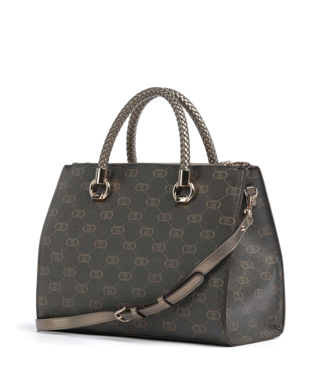 Liu Jo Manhattan Handbag mocha