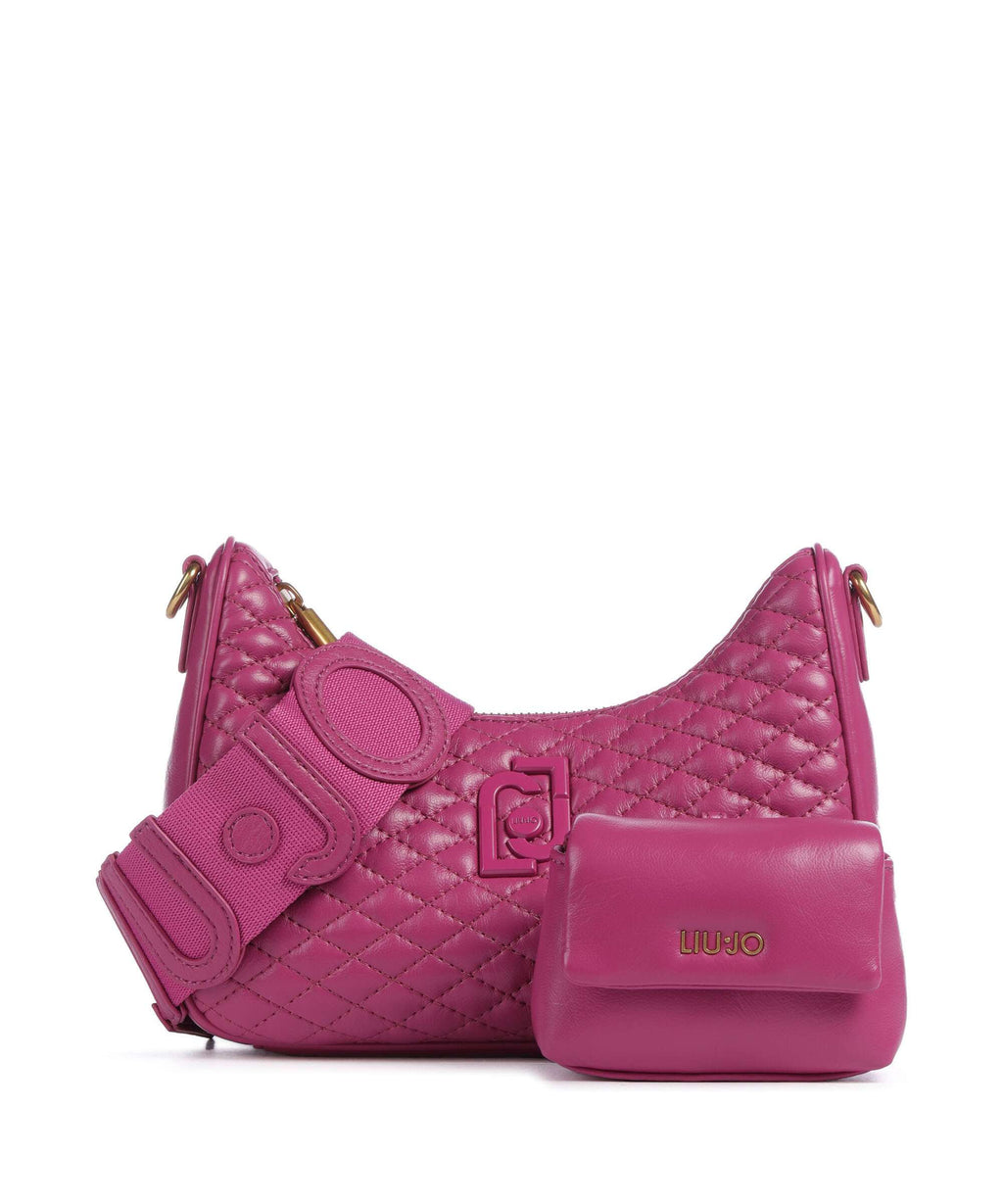 Liu Jo Achala Crossbody bag fucsia