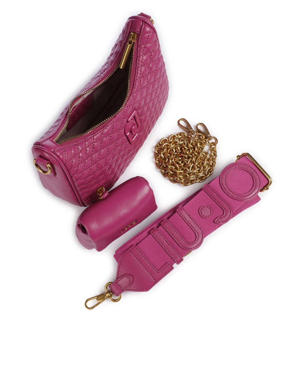 Liu Jo Achala Crossbody bag fucsia