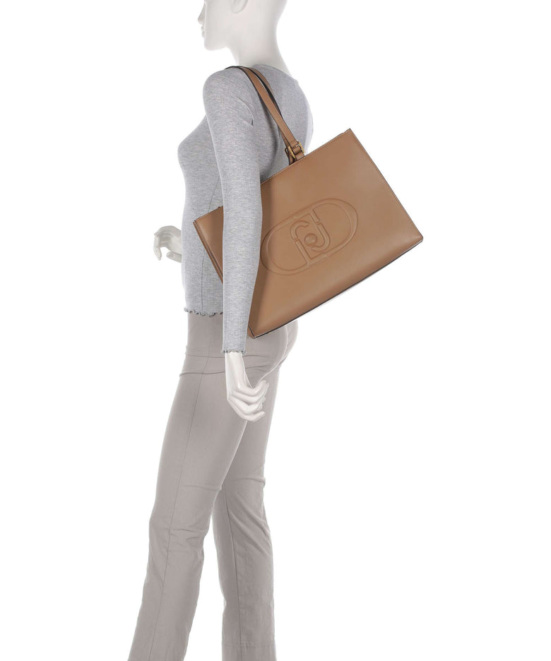 Liu Jo Rubino Tote bag almond