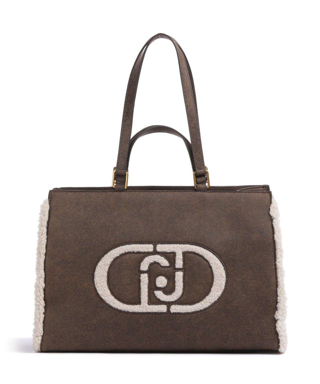 Liu Jo Rubino Tote bag mocha