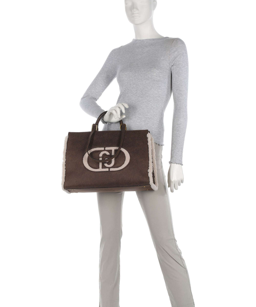 Liu Jo Rubino Tote bag mocha