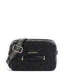 Just Cavalli All Over Gothic Torba przez ramię black