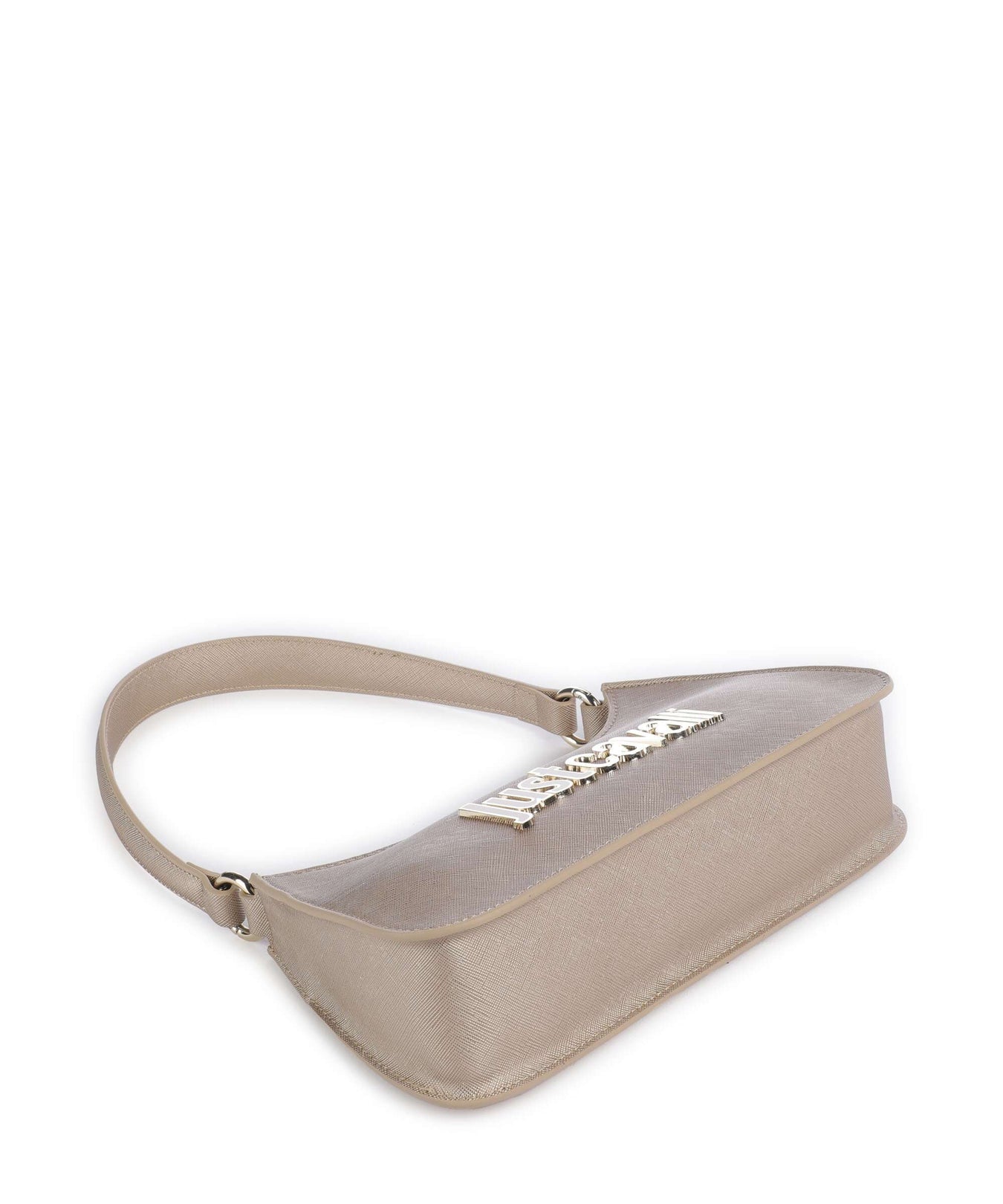 Just Cavalli Shoulder bag platino