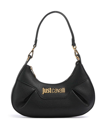 Just Cavalli Soft Basic Torba na ramię black