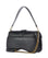 Just Cavalli Iconic Snakes Shoulder bag black