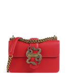 Just Cavalli Iconic Snakes Torba na ramię tango red