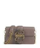 Just Cavalli Iconic Snakes Portfel taupe