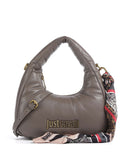 Just Cavalli Puffy Foulard Torebka taupe