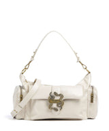 Just Cavalli Iconic Snakes Pockets Torba na ramię pristine