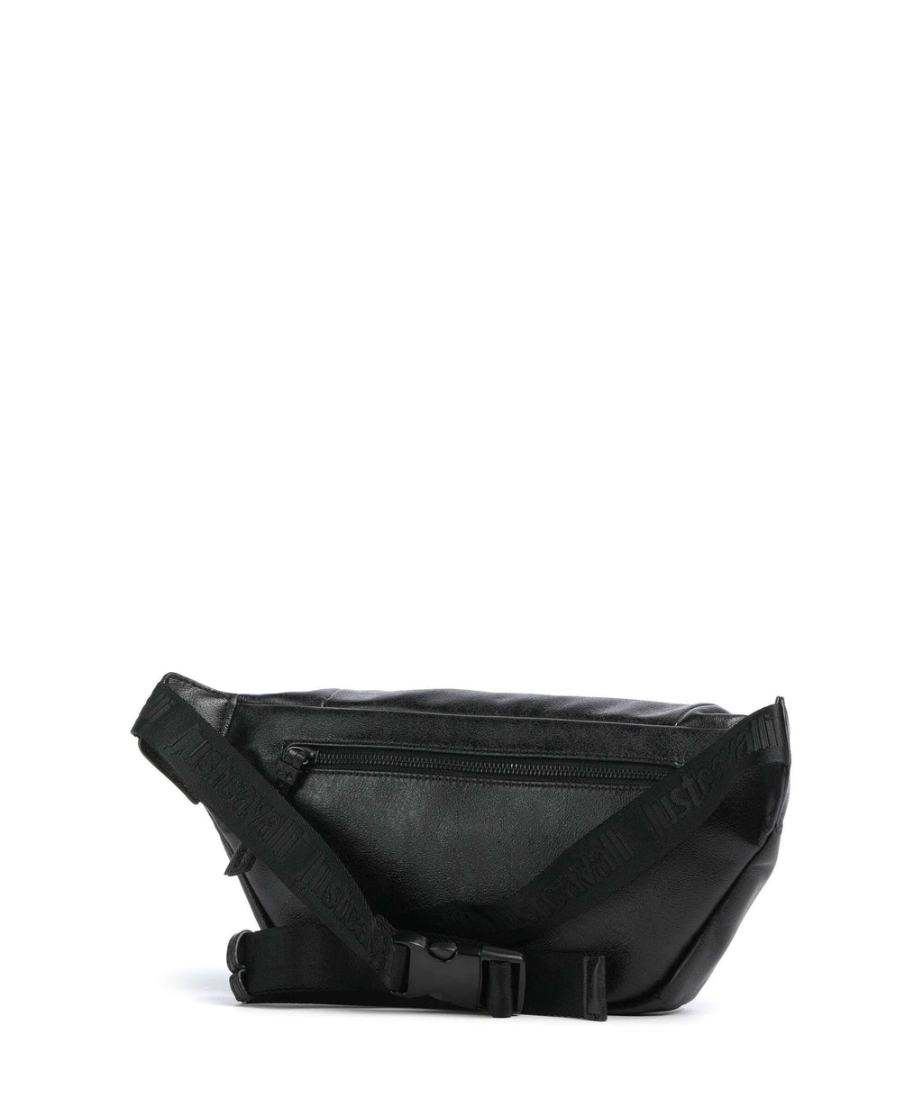Just Cavalli Belt bag black