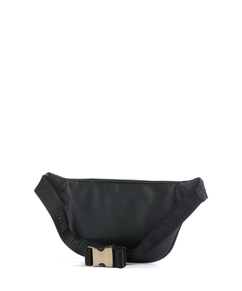 Just Cavalli Fanny pack black