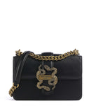 Just Cavalli Iconic Snakes Torba na ramię black