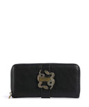 Just Cavalli Iconic Snakes Wallet black