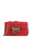 Just Cavalli Iconic Snakes Portfel tango red