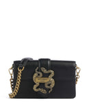 Just Cavalli Iconic Snakes Portfel black